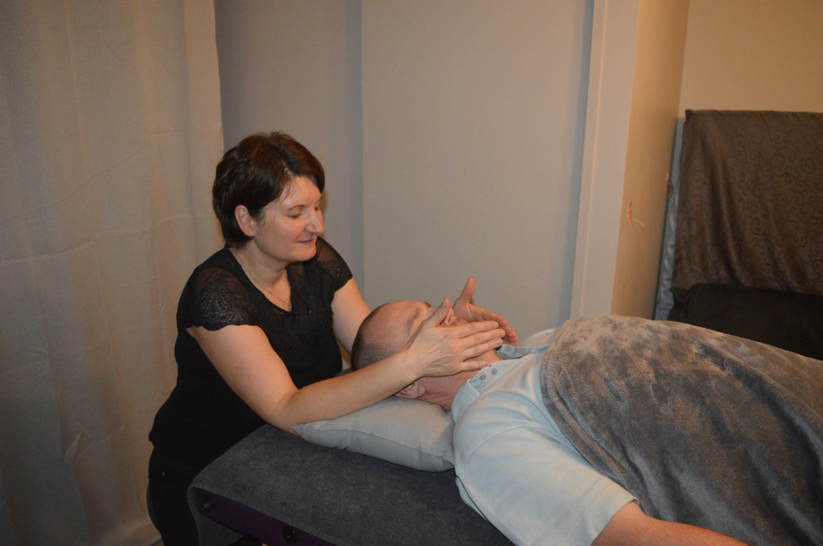 Idée cadeau - massage métamorphique - Cap sur Marche - photo 4