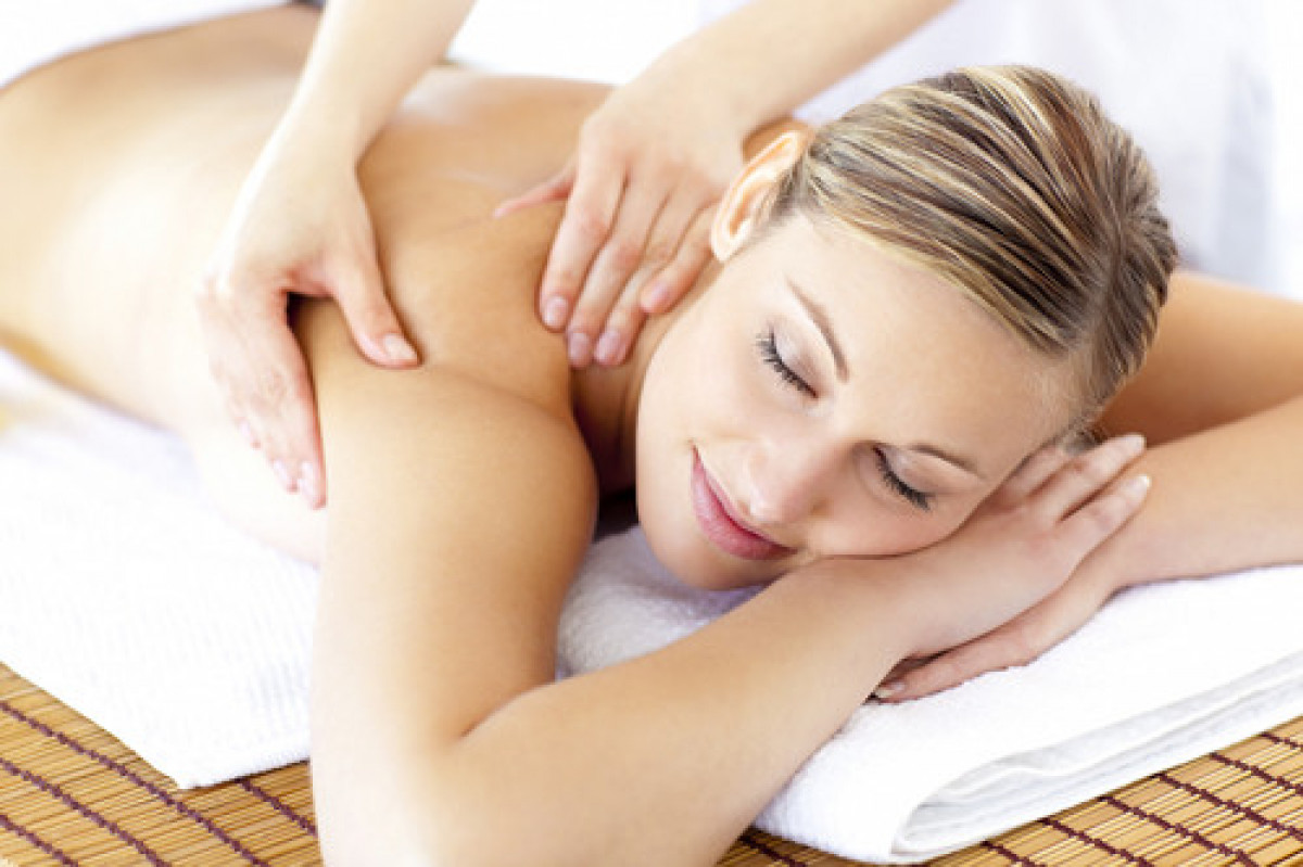 Idée cadeau - massage relaxant 60min - Cap sur Marche - photo 2