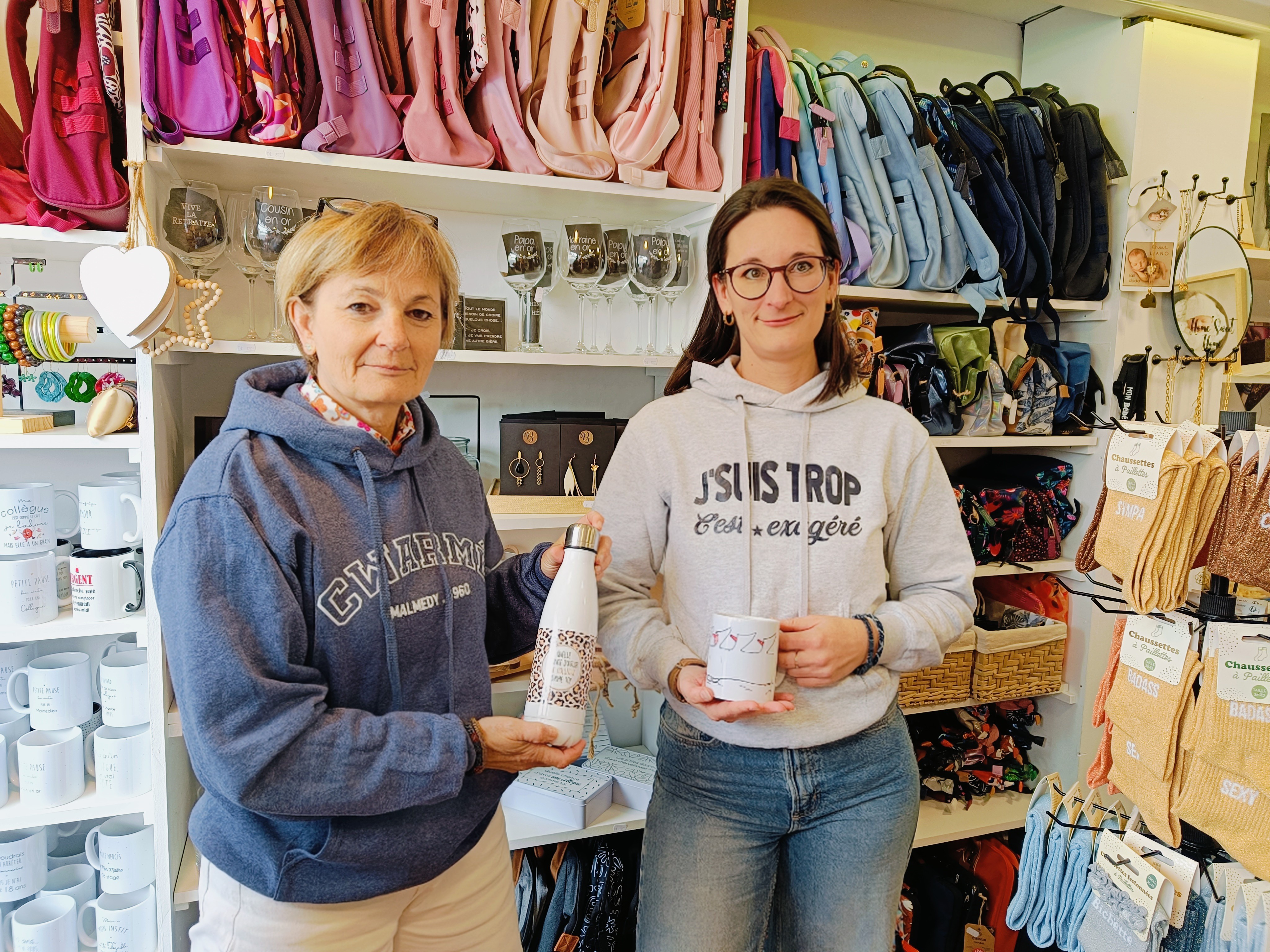 Lili Papote mise sur le folklore à Malmedy et ça cartonne - photo 9