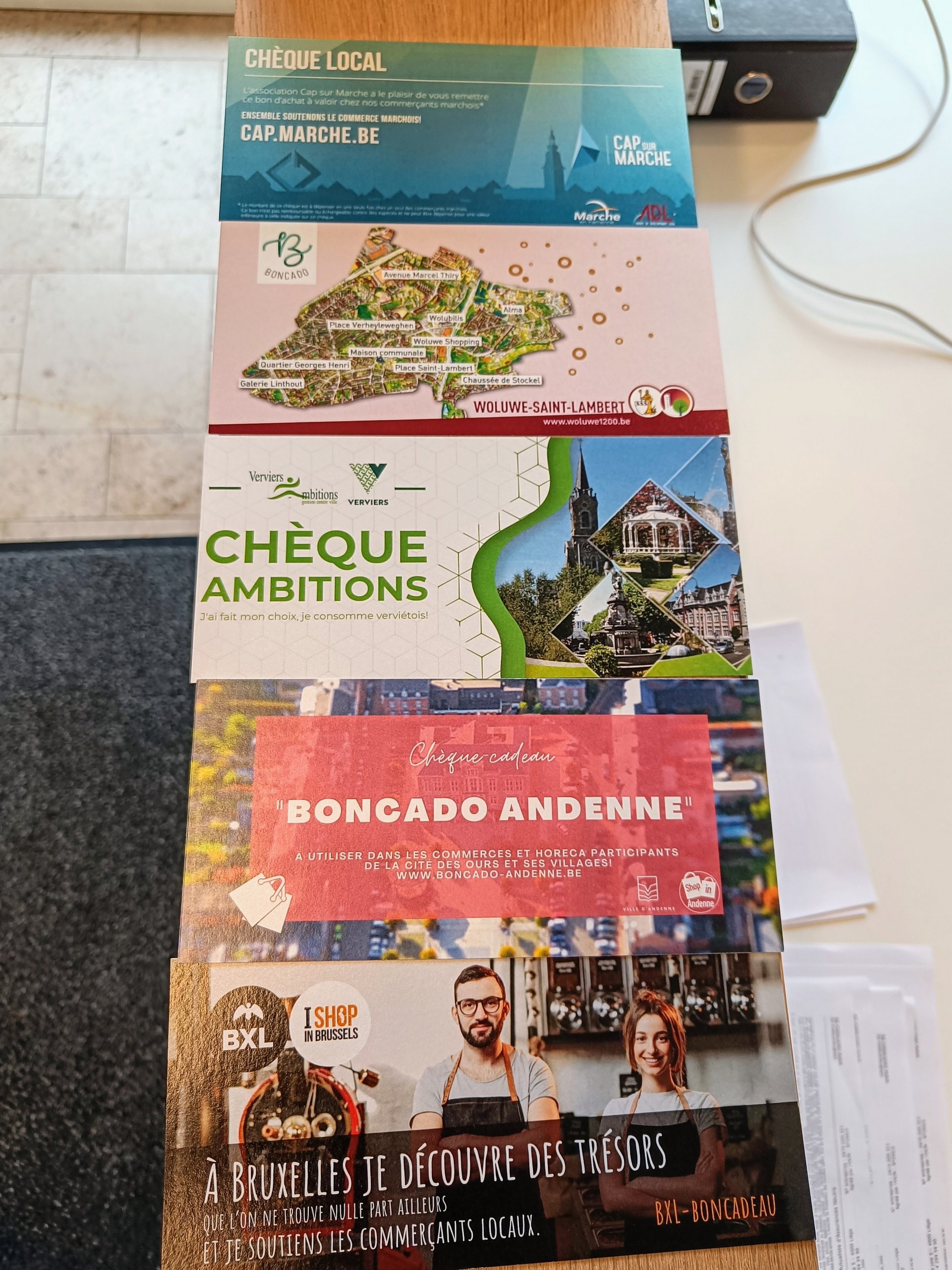 Commerce local : la solution Cap sur Marche à Municipalia - photo 8