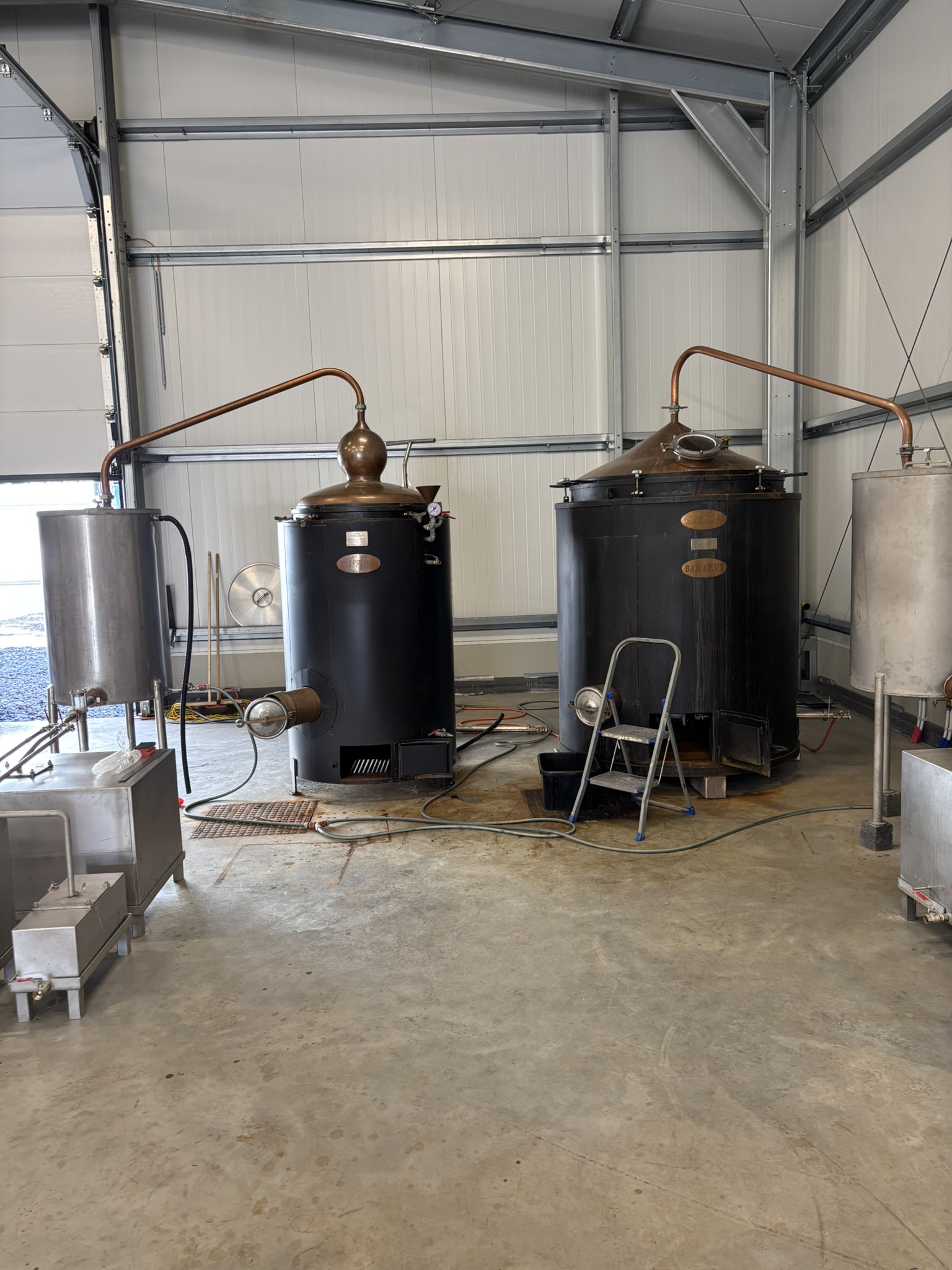 La distillerie Phoenix est devenue la première rhumerie de Belgique... par accident ! - photo 12