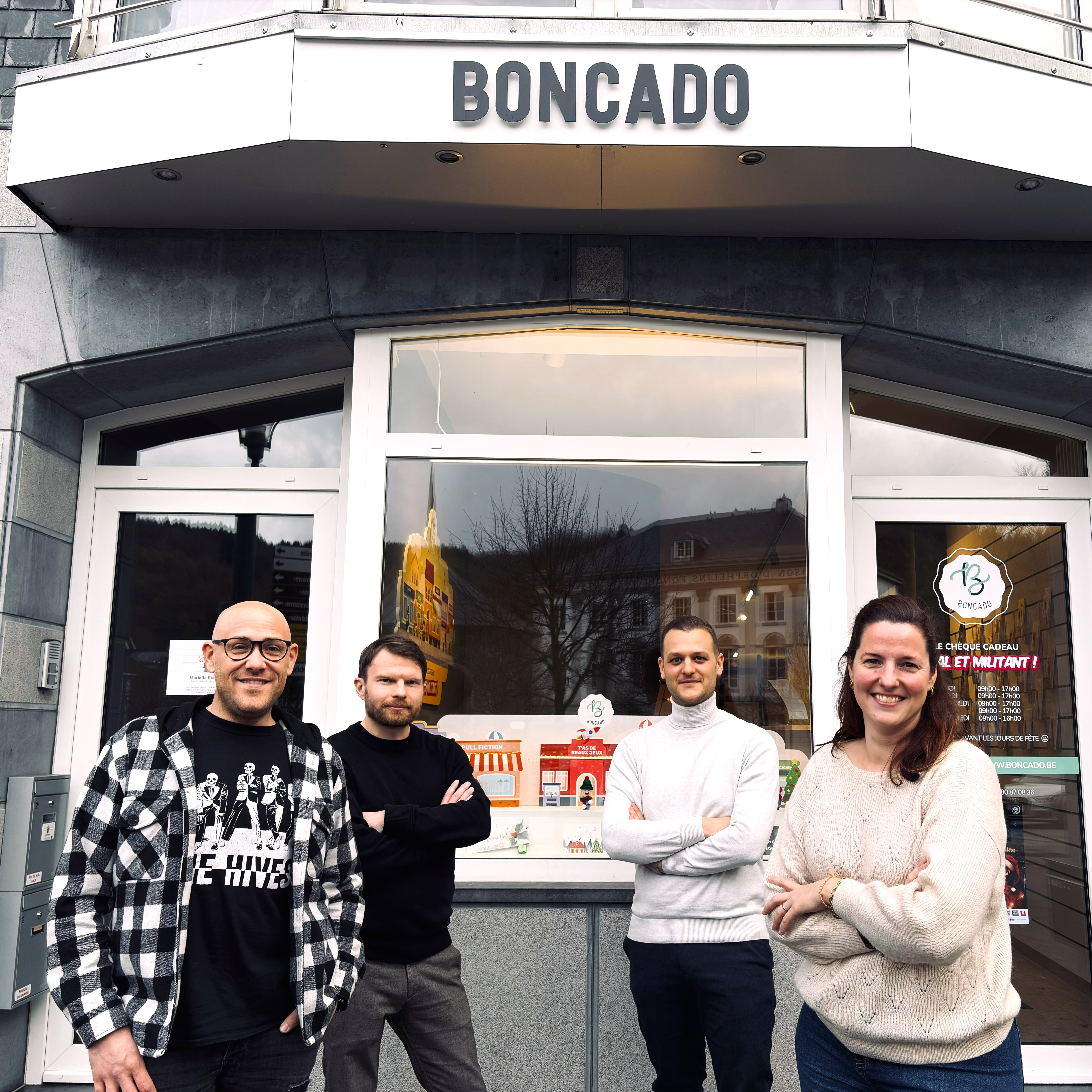 6 ans de Cap sur Marche, 1 an de boutique à Malmedy : l'achat local n'a jamais été aussi cool - photo 13