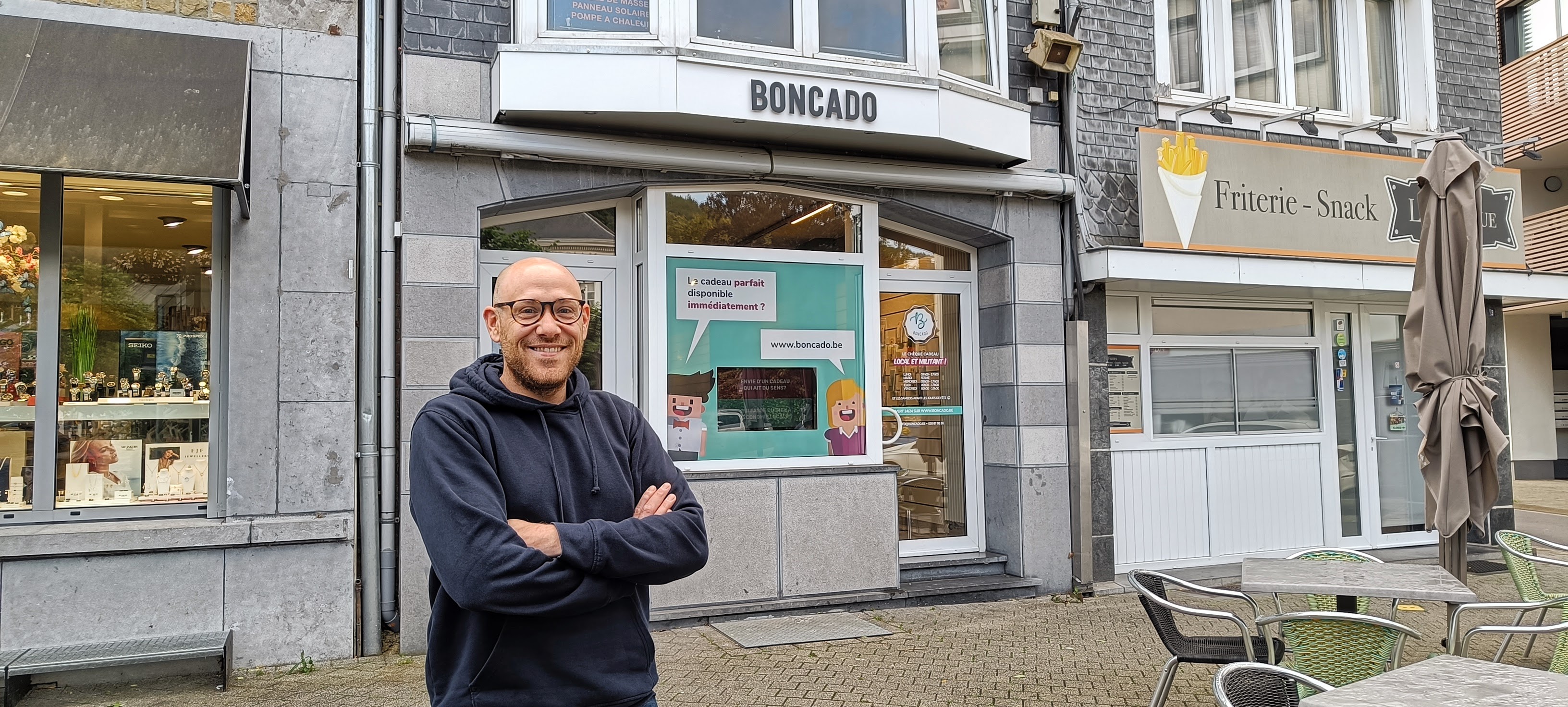 6 ans de Cap sur Marche, 1 an de boutique à Malmedy : l'achat local n'a jamais été aussi cool - photo 12