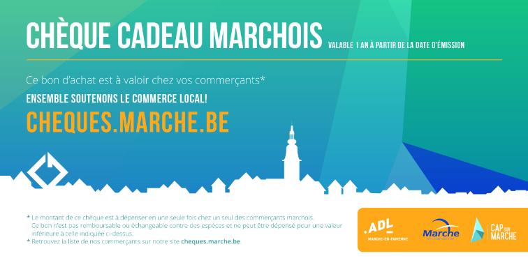 Offrez à vos collaborateurs ou à vos clients le chèque-cadeau qui soutient le commerce local de Belgique - photo 2